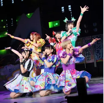 でんぱ組.inc最上もが「表情に注目して！」