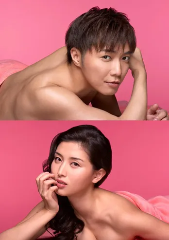 成宮寛貴と橋本マナミが割りきった大人の恋愛に挑む