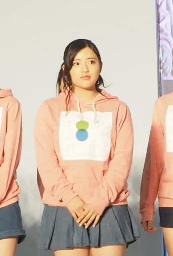 鈴木香音、最後のひなフェスで完全燃焼!