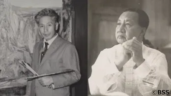 旧日本兵の恩赦に尽力 画家・加納莞蕾の足跡を追う