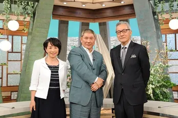 「TVタックル」日曜昼に進出!世の騒動を斬る!!
