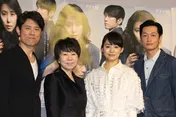石田ゆり子と井浦新が演じる衝撃の恋愛劇！