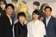 石田ゆり子と井浦新が演じる衝撃の恋愛劇！
