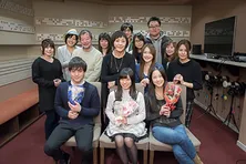 「ヘヴィーオブジェクト」放送終了キャストコメント