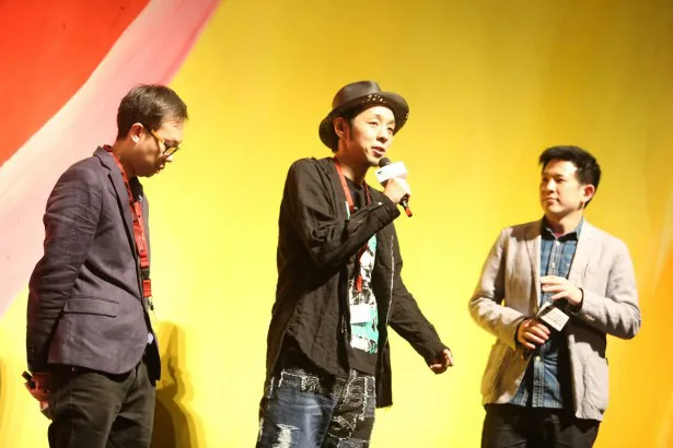 宮藤官九郎監督が香港国際映画祭に初参加