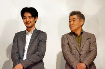 松田龍平、柄本明と「やりづらかった」と大胆発言