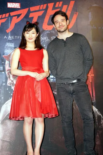 「デアデビル」のチャーリー・コックス緊急来日会見！