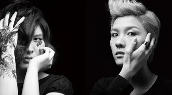 植田真梨恵×ハルカトミユキ“月と太陽”夢の共演！