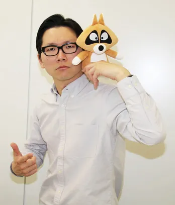 「ぼのぼの」の主題歌を歌う、桃野陽介にインタビュー