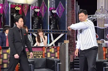 筧美和子が、有吉に思わず乳首の色を答えちゃった!?