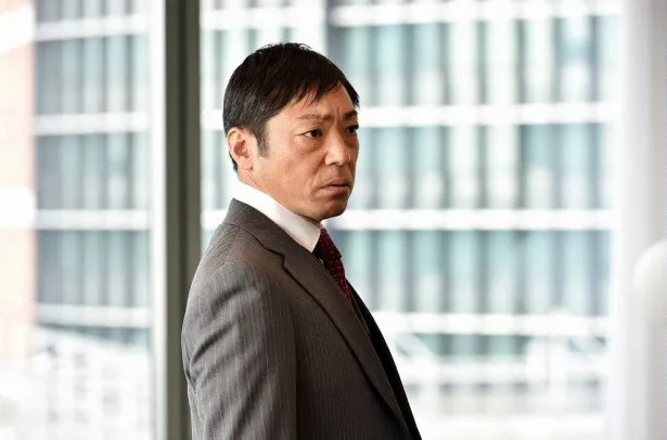 「99.9―」で香川照之は松本演じる深山の上司で企業弁護士のトッププレーヤー・佐田を演じる