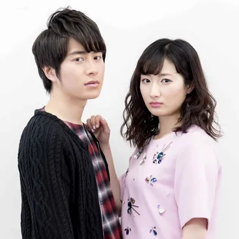 村井良大、武田梨奈の誘惑に「満点」/ドクムシ対談(前)