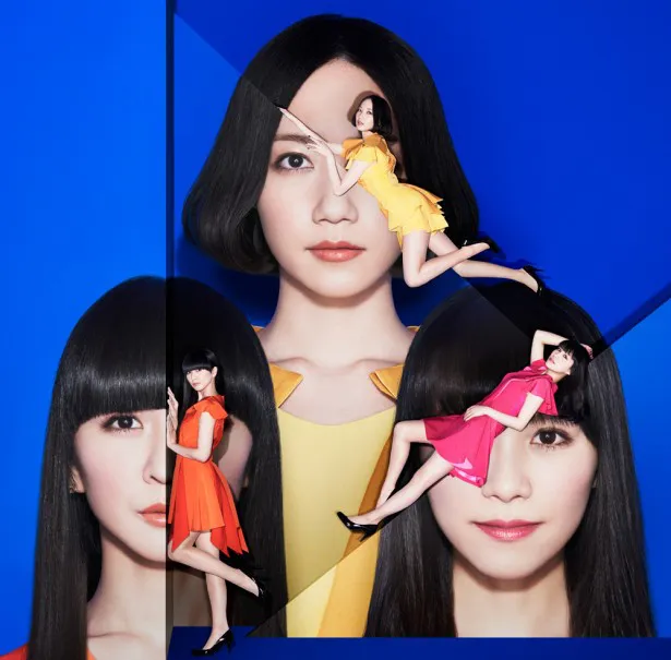 Perfumeのニューアルバム『COSMIC EXPLORER』は4月6日(水)にリリース