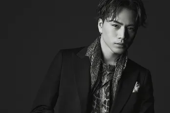 三代目JSB登坂広臣「これからも精進」