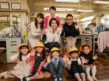 松下奈緒「裸で踊ったり(笑)、演じたことのない役柄」