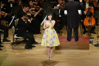 まゆゆ、ミク、林檎出演のN響特別公演を地上波で！