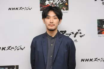 松田龍平がナレーター挑戦「初めて魚に感情移入した」