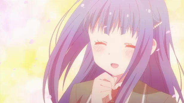 アニメ「あんハピ♪」第1話『4月7日　不幸な入学初日』は、TOKYO MXでは4月7日(木)にオンエア