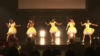 つりビット、勝負のSPメドレーでファン大漁!?