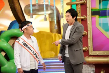 岡村隆史、今田耕司の番組に乱入し突然出演オファー？