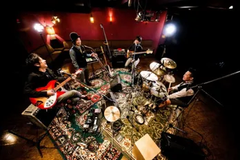 カンテレのプロ野球中継テーマにTHE イナズマ戦隊