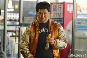 とにかく明るい安村、ドラマ初出演は“ヒモ男”役