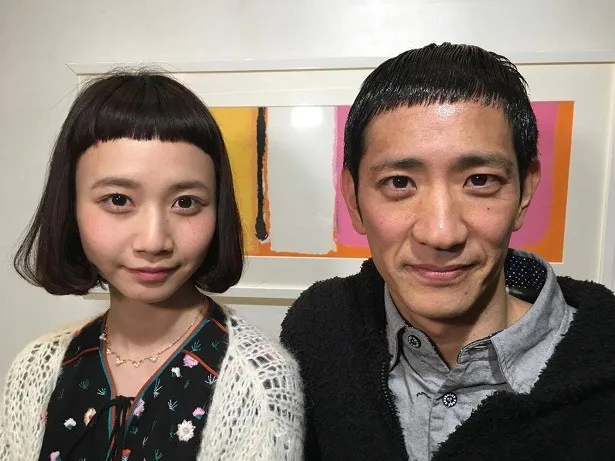 アンタッチャブル 柴田が生断髪 三戸なつめヘアに Webザテレビジョン