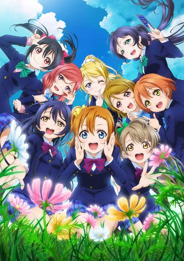 画像 ラブライブ 第2期 Nhk Eテレで放送決定 1 1 Webザテレビジョン