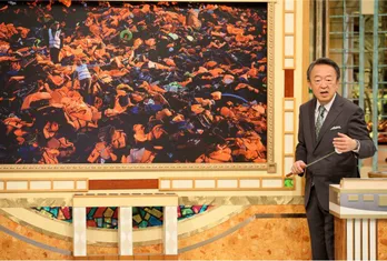 池上彰が一部緊急生放送で熊本地震の最新情報を解説