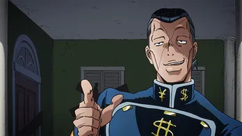 「ジョジョ」第3話、DIOが関係する？謎の弓と矢