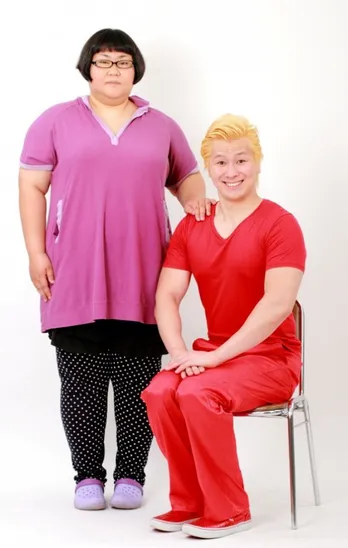 元アイドルグループ所属の美女が地上波目指して奮闘！