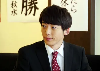  高橋一生「民王は『アドリブというより“フリースタイル”』」