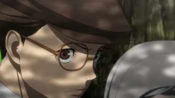 アニメ“JG”第3話カット公開！本当の自分は？