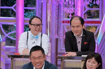 トレエン斎藤司「僕の小さい手で夢をつかみます！」