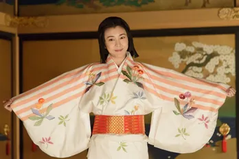 「真田丸」竹内結子が“天真らんまん”な茶々を語る！