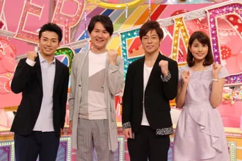 南原清隆、新たなネタ番組に「気楽に笑えます」