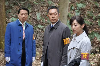 捜査一課長の“右腕”金田明夫「自分で気付かないと駄目」