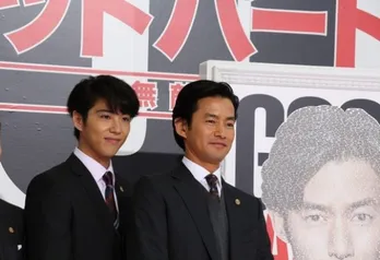 竹野内豊主演ドラマが初回12.9％のグッドスタート