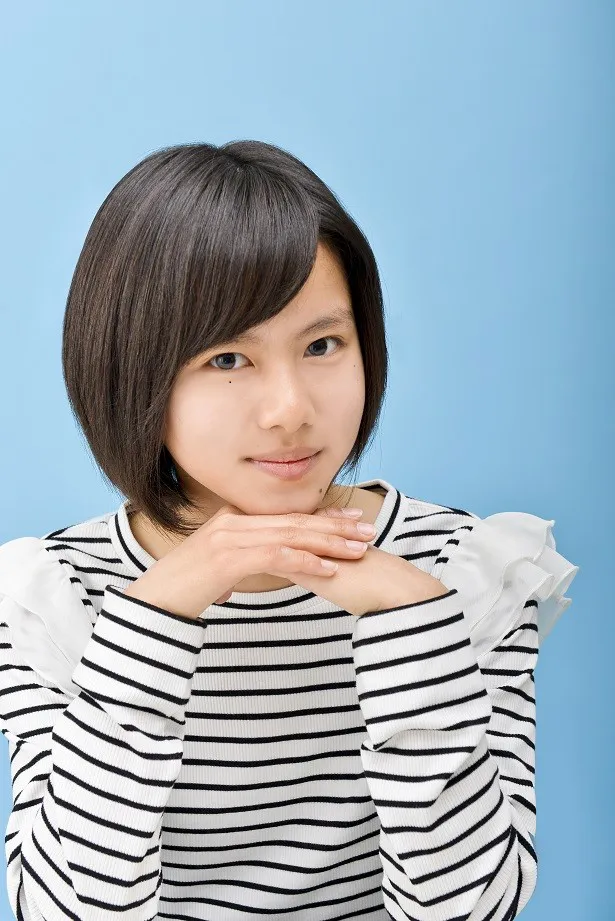 画像 今春から高校生の松風理咲が小学生役で連ドラデビュー 2 2 Webザテレビジョン