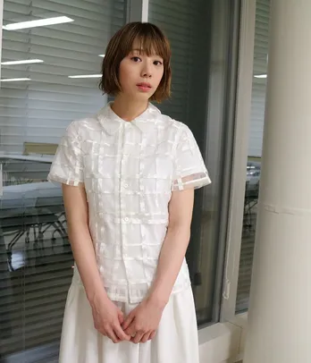 夏帆「女子にはない、男同士の殴り合いに憧れます！」