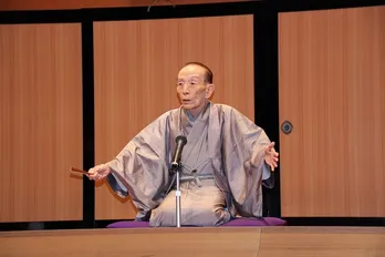 桂歌丸、人生の終え方を語る「目をつむるその時まで…」