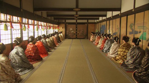 かつて江戸城に存在した女の園“大奥”の秘密とは？