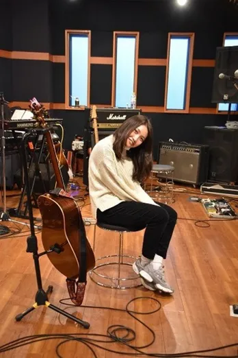 貪欲な次世代の歌姫・井上苑子「夢は武道館でライブ」