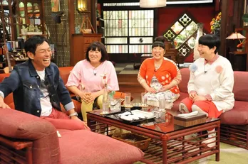 森三中が過去の解散危機を明石家さんまに告白