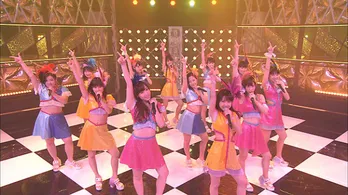 モー娘。、スタジオライブでズッキのラストシングル!