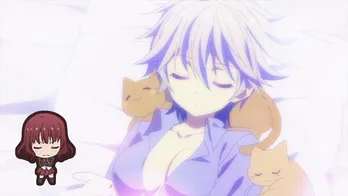 「あんハピ♪」第5話、ヒビキの方向オンチ