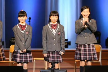 さくら学院2016年度始動<1> 転入生は強心臓ぞろい!?