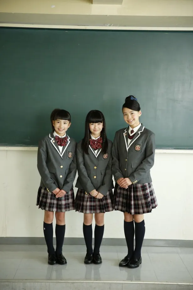 さくら学院16年度始動 1 転入生は強心臓ぞろい 画像11 13 芸能ニュースならザテレビジョン