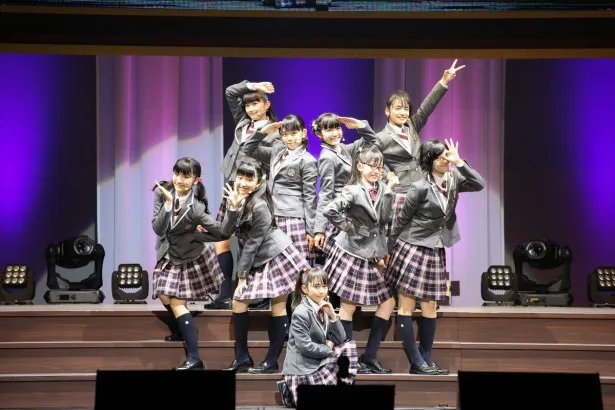 さくら学院2016年度始動 2 生徒会長は倉島颯良 画像1 15