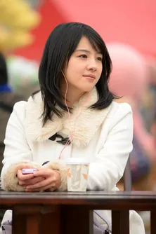 桜庭ななみ、初の“悪女役”に挑戦中！